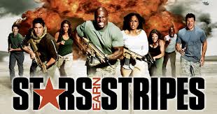 “Stars Earn Stripes”-ийг эсэргүүжээ.